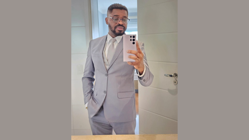Oluwatosin Tolulope Ajidahun orienta como enfrentar a SOP com estratégias práticas.