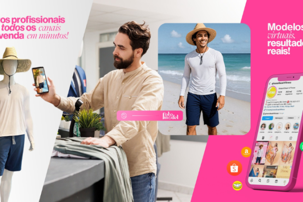 FotoModel inaugura um novo capítulo na moda com produções visuais independentes e de alto impacto.