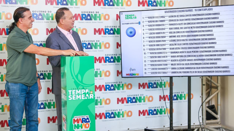 Fabio Jose Gentil Pereira Rosa destaca o manejo sustentável de pastagens como solução para solos mais férteis.