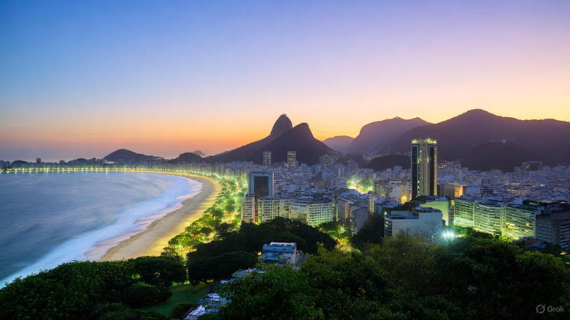 O mercado imobiliário de alto padrão no Rio atrai novamente investidores, aponta Alex Nabuco dos Santos.