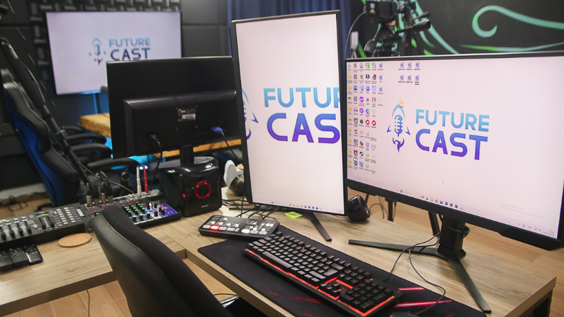 Future Cast TV mostra como narrativas autênticas fortalecem comunidades online e inspiram conexões reais.