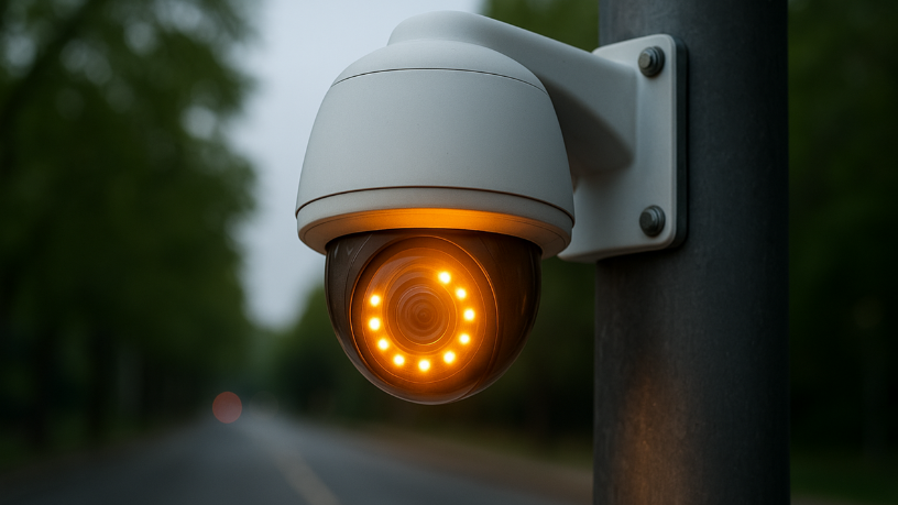 Para Aldo Vendramin, radares com reconhecimento automático elevam segurança viária e mudam comportamentos no campo e na cidade.