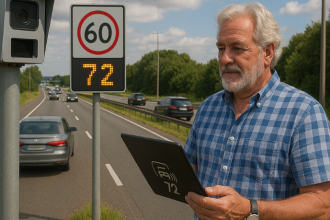 Radares com reconhecimento automático transformam excesso de velocidade em exceção ao combinar tecnologia e fiscalização inteligente, destaca Aldo Vendramin.