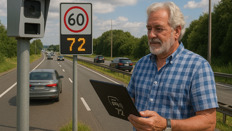 Radares com reconhecimento automático transformam excesso de velocidade em exceção ao combinar tecnologia e fiscalização inteligente, destaca Aldo Vendramin.