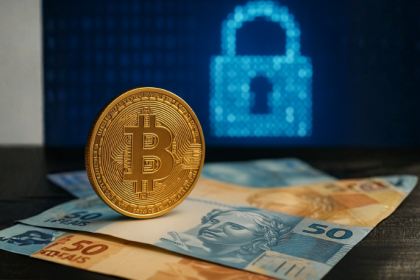 A cripto com selo do Banco Central cria um filtro que protege investidores e seleciona projetos sólidos, comenta Paulo de Matos Junior.