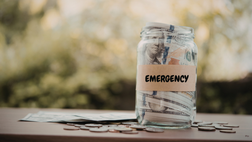 Reserva de emergência: Kelsem Ricardo Rios Lima explica por que o colchão financeiro é essencial para evitar decisões ruins em momentos críticos.