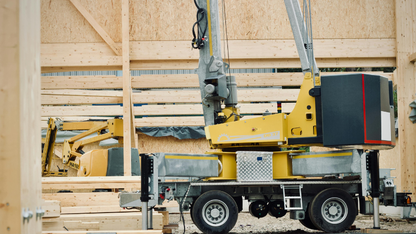 Descubra com Red Tech Empreendimentos Ltda como a inovação tecnológica eleva o controle operacional nas obras.