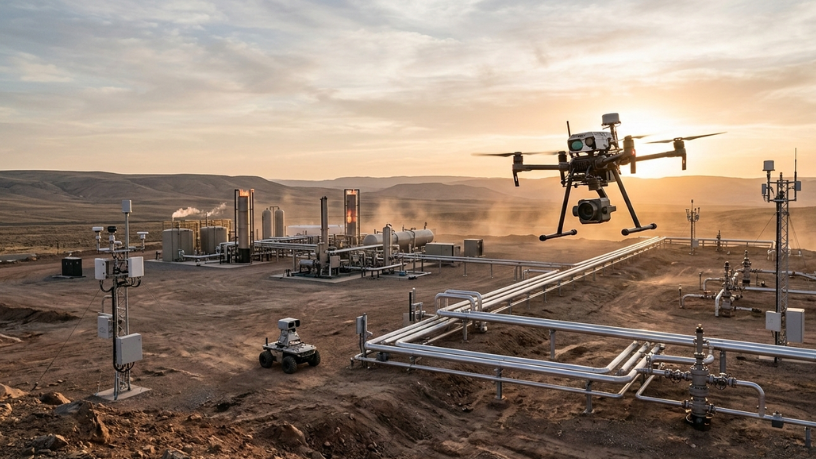 Paulo Roberto Gomes Fernandes analisa como a detecção, o reparo e a governança de emissões e vazamentos de metano se tornaram prioridades estratégicas para a integridade operacional e ambiental no setor de dutos.