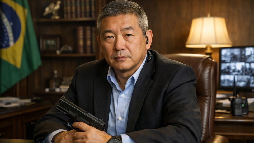 Ernesto Kenji Igarashi